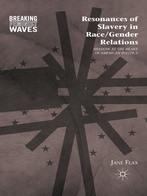 cover image of Resonances of Slavery in Race/Gender Relations